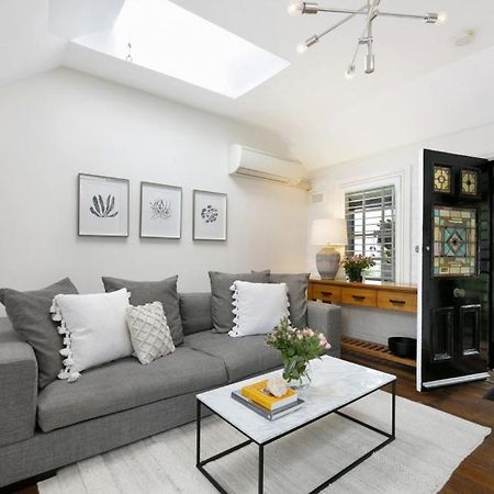 Paddington Garden Cottage With Fast Wifi Sydney Ngoại thất bức ảnh
