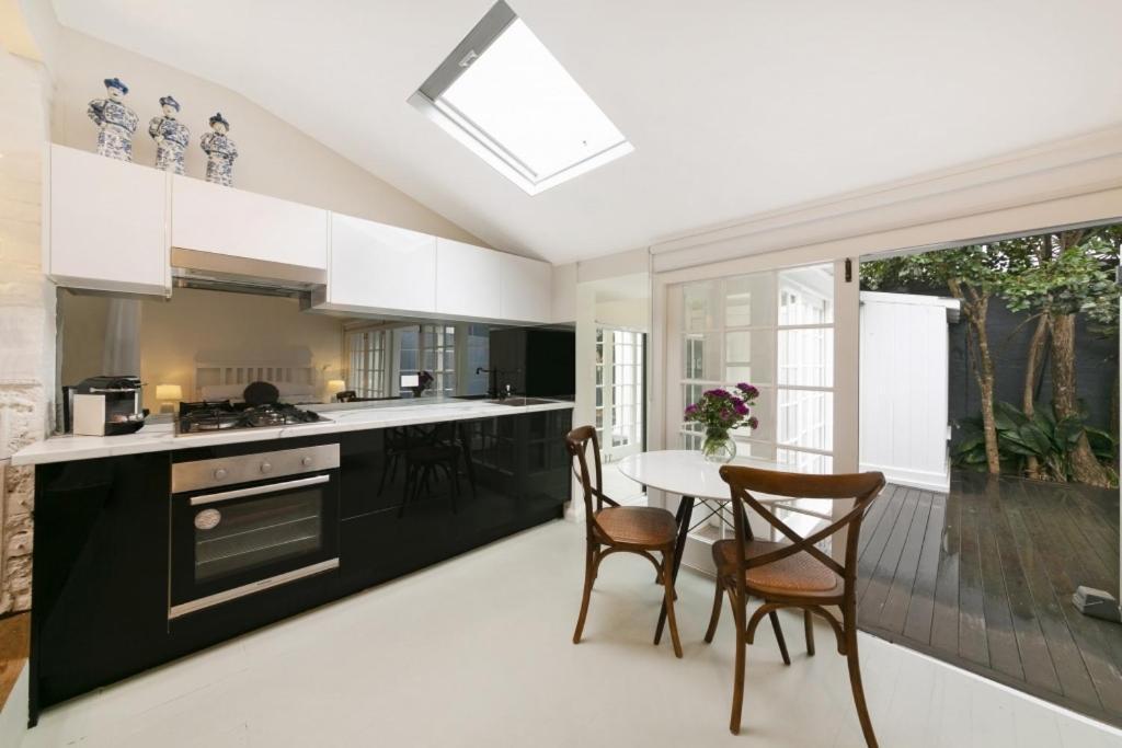 Paddington Garden Cottage With Fast Wifi Sydney Ngoại thất bức ảnh