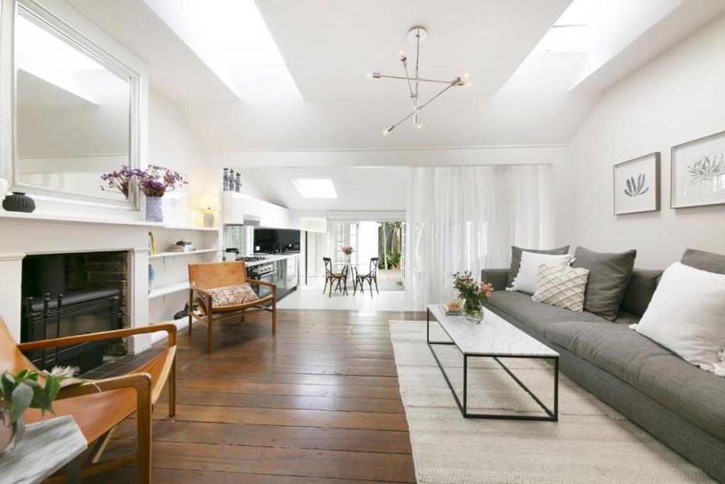 Paddington Garden Cottage With Fast Wifi Sydney Ngoại thất bức ảnh