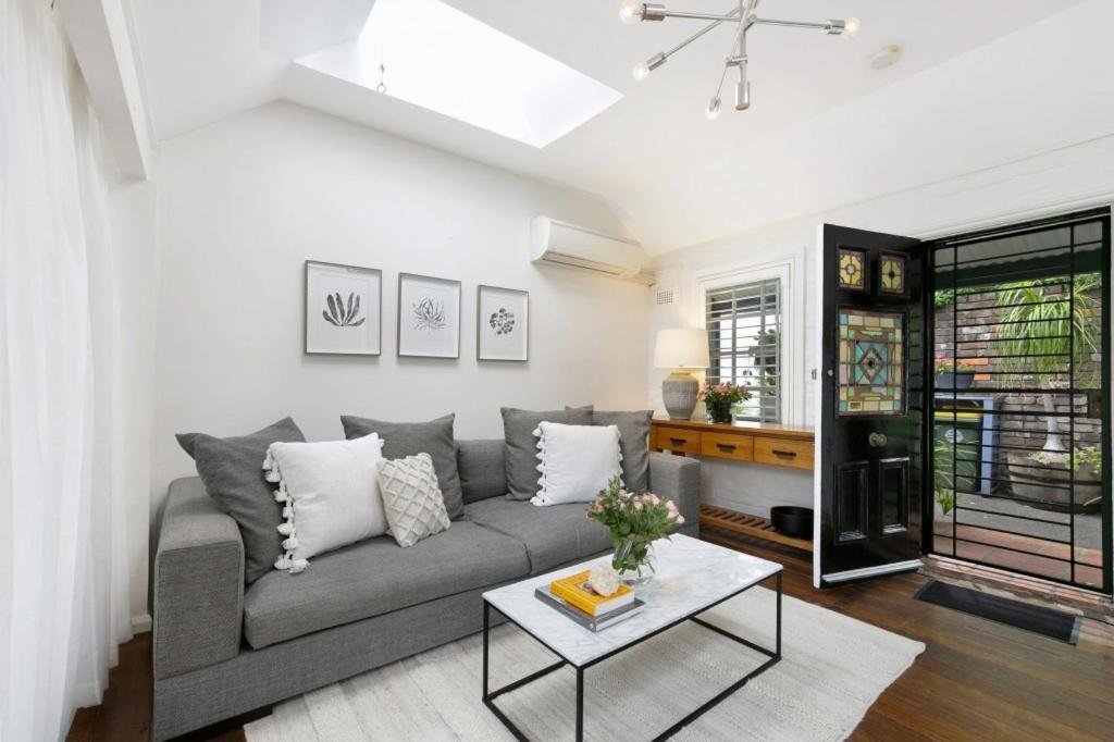 Paddington Garden Cottage With Fast Wifi Sydney Ngoại thất bức ảnh