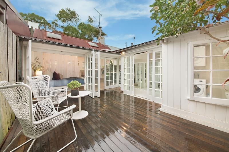 Paddington Garden Cottage With Fast Wifi Sydney Ngoại thất bức ảnh