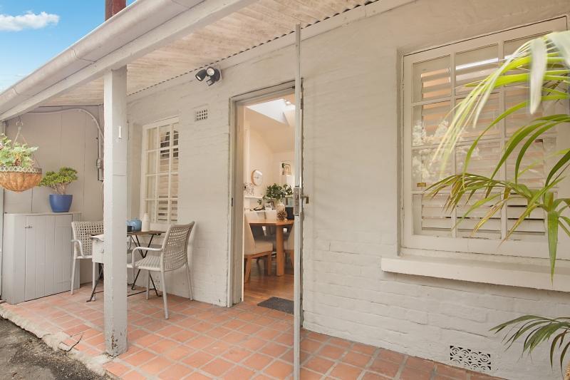 Paddington Garden Cottage With Fast Wifi Sydney Ngoại thất bức ảnh