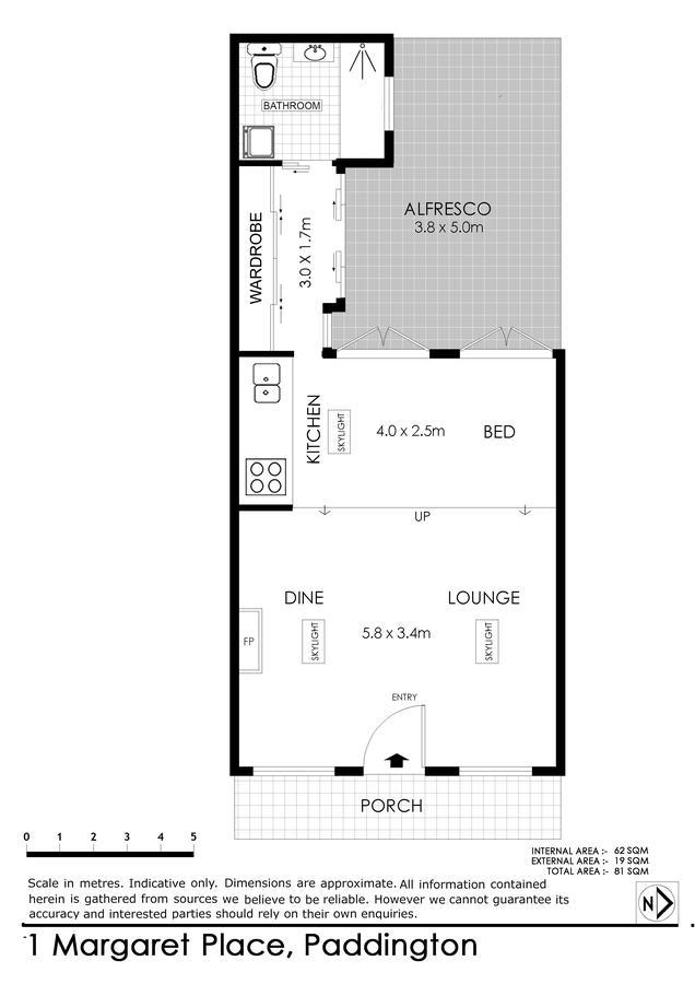 Paddington Garden Cottage With Fast Wifi Sydney Ngoại thất bức ảnh